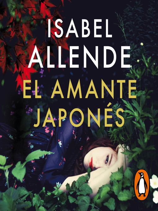 Title details for El amante japonés by Isabel Allende - Wait list